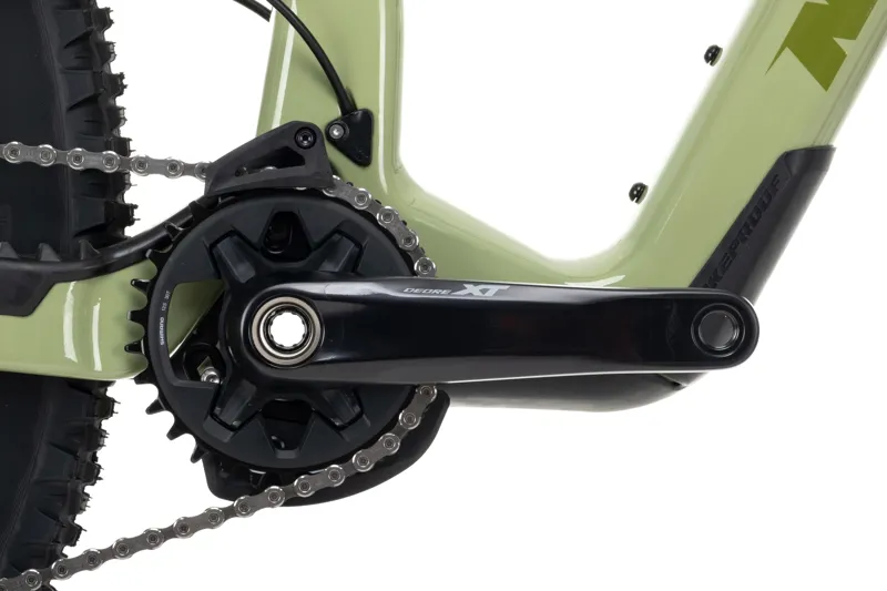 Nukeproof Mega 290c Factory - 2021 - Artichoke Green-9